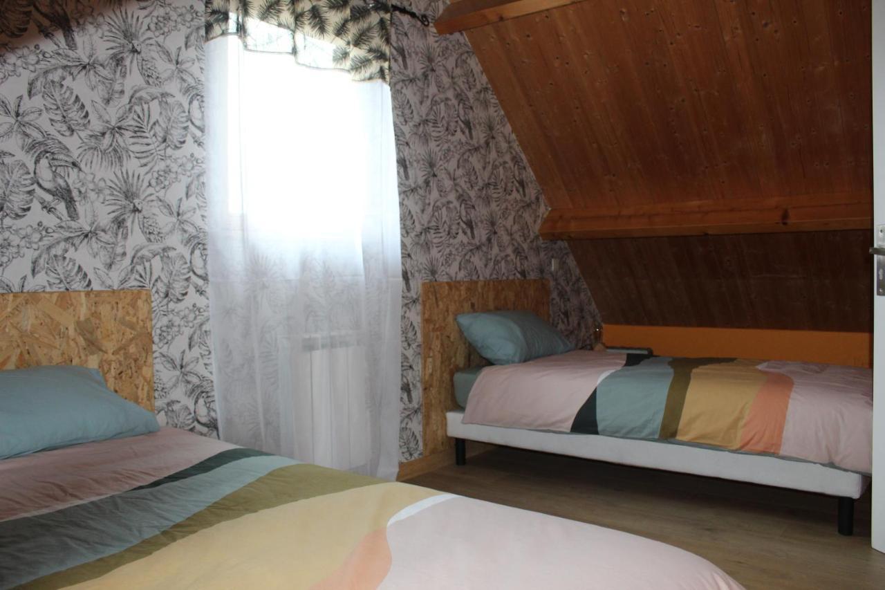 Le Chalet Saint-Pierre-d'Artheglise Εξωτερικό φωτογραφία