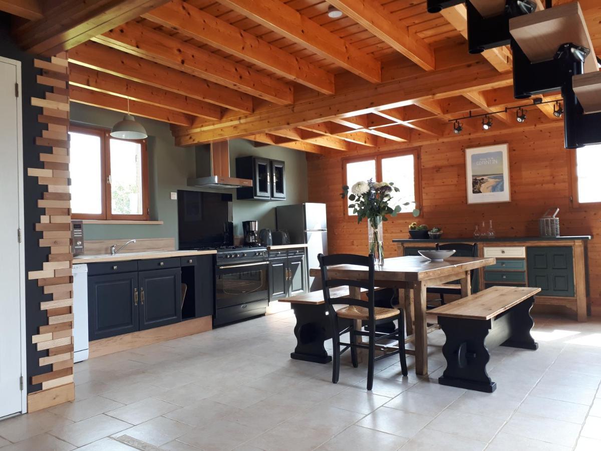 Le Chalet Saint-Pierre-d'Artheglise Εξωτερικό φωτογραφία
