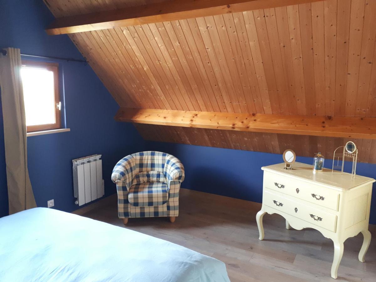 Le Chalet Saint-Pierre-d'Artheglise Εξωτερικό φωτογραφία
